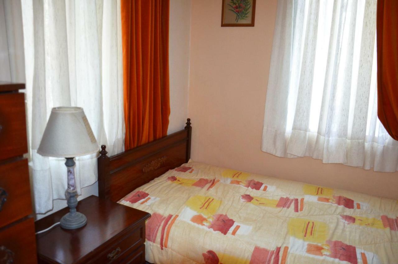 Villa Stam House à Leonídion Extérieur photo